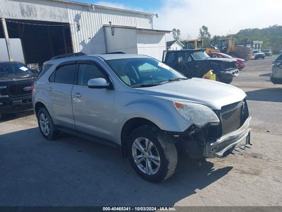 CHEVROLET EQUINOX 2012