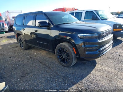 JEEP GRAND WAGONEER 2023