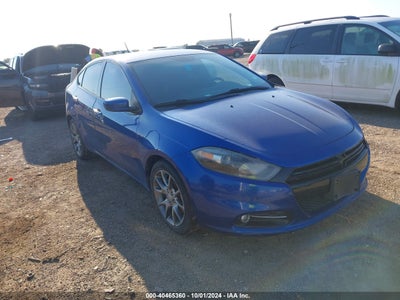 DODGE DART 2014