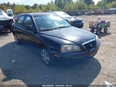 HYUNDAI ELANTRA 2006