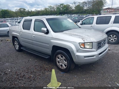 HONDA RIDGELINE 2006
