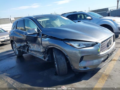 INFINITI QX50 2023