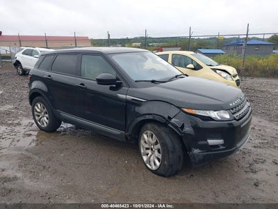 LAND ROVER RANGE ROVER EVOQUE 2015