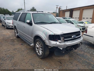 FORD EXPEDITION EL 2016