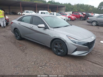 HYUNDAI ELANTRA 2021
