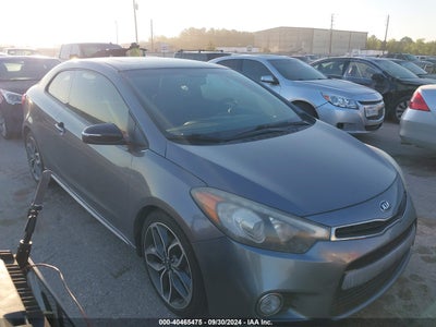 KIA FORTE KOUP 2015