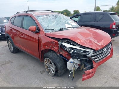 HYUNDAI TUCSON 2016