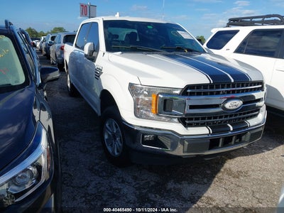 FORD F-150 2020