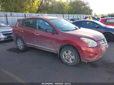 NISSAN ROGUE 2011