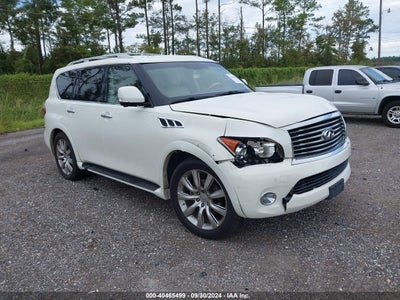 INFINITI QX56 2012