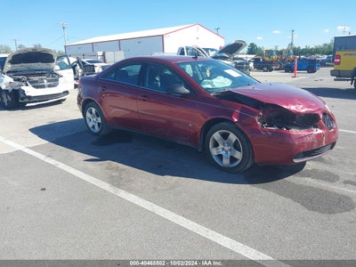 PONTIAC G6 2009