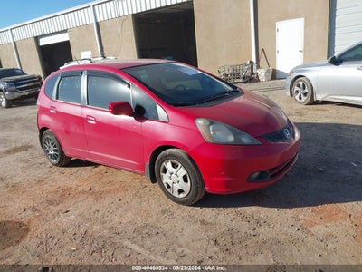HONDA FIT 2013