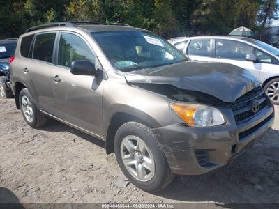 TOYOTA RAV4 2010