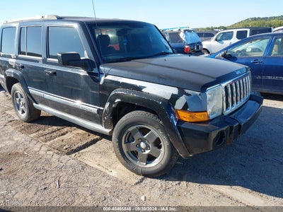 JEEP COMMANDER 2007
