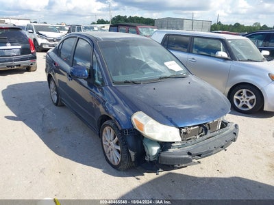 SUZUKI SX4 2009