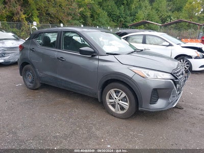 NISSAN KICKS 2024