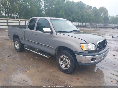 TOYOTA TUNDRA 2001