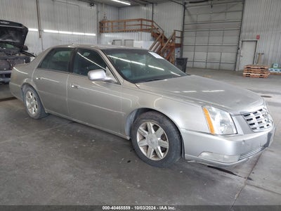 CADILLAC DTS 2006