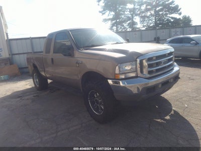 FORD F-250 2003