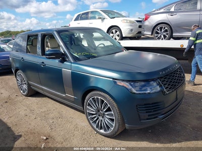 LAND ROVER RANGE ROVER 2020