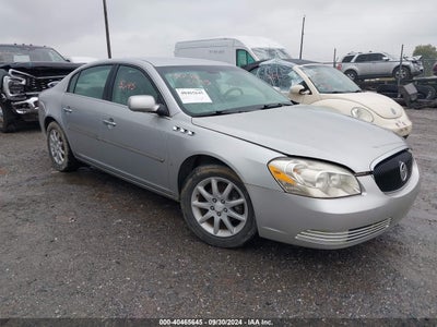 BUICK LUCERNE 2008