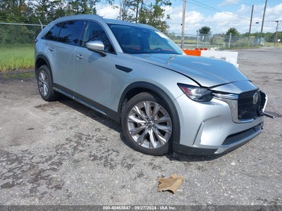 MAZDA CX-90 2024