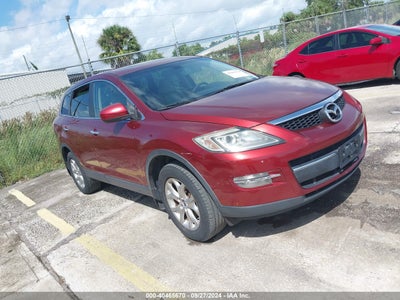 MAZDA CX-9 2008