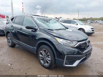 HONDA CR-V 2020
