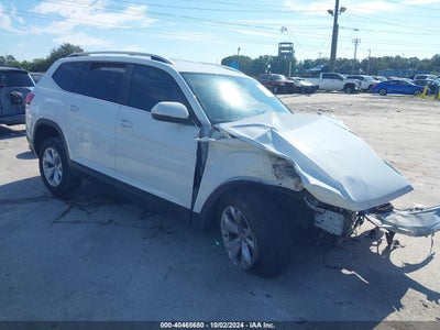 VOLKSWAGEN ATLAS 2019