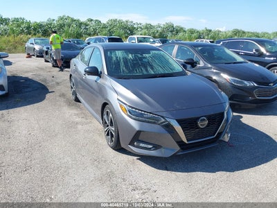 NISSAN SENTRA 2021