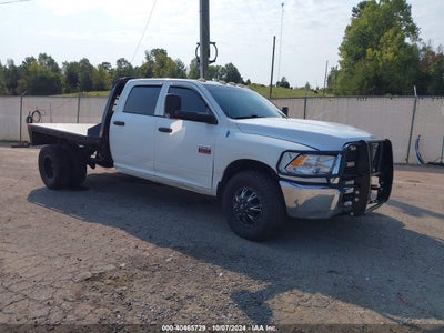 RAM 3500 2012