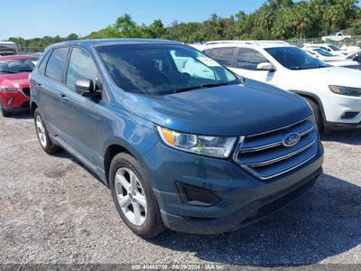 FORD EDGE 2016