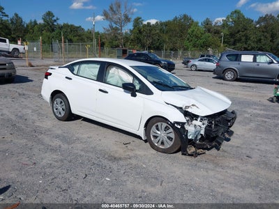 NISSAN VERSA 2024