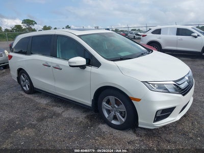 HONDA ODYSSEY 2019