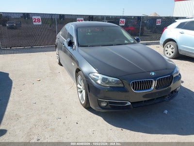 BMW 535I 2014