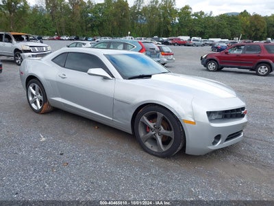 CHEVROLET CAMARO 2013