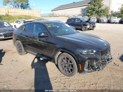 BMW X4 2022
