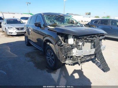INFINITI QX60 2024