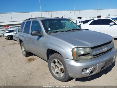 CHEVROLET TRAILBLAZER 2007