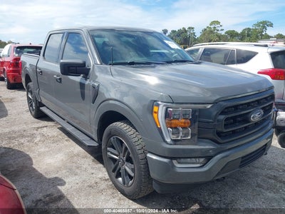 FORD F-150 2021