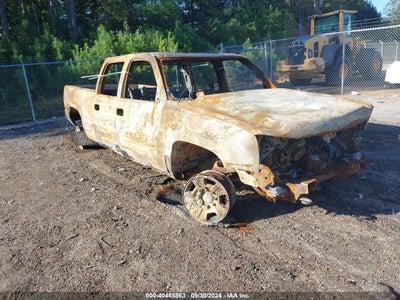 CHEVROLET SILVERADO 1500HD 2006