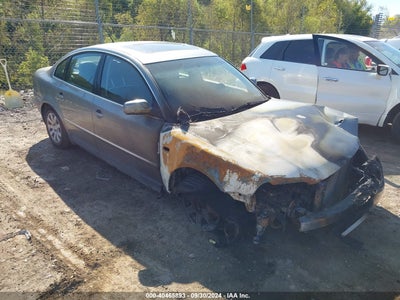 VOLKSWAGEN PASSAT 2003