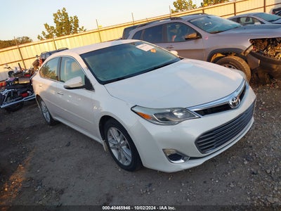 TOYOTA AVALON 2015