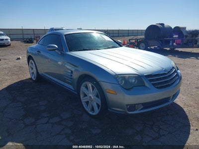 CHRYSLER CROSSFIRE 2005