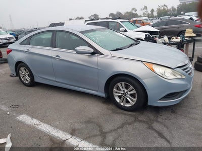 HYUNDAI SONATA 2014