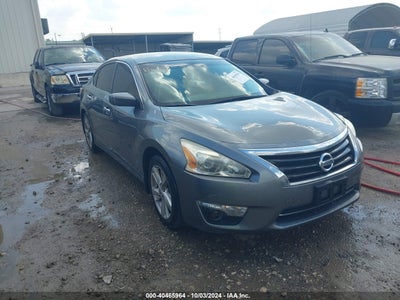 NISSAN ALTIMA 2015