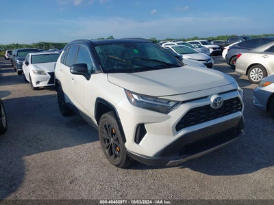 TOYOTA RAV4 HYBRID 2022