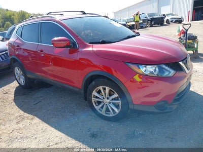 NISSAN ROGUE SPORT 2018