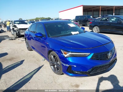 ACURA INTEGRA 2024