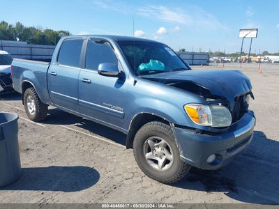 TOYOTA TUNDRA 2005